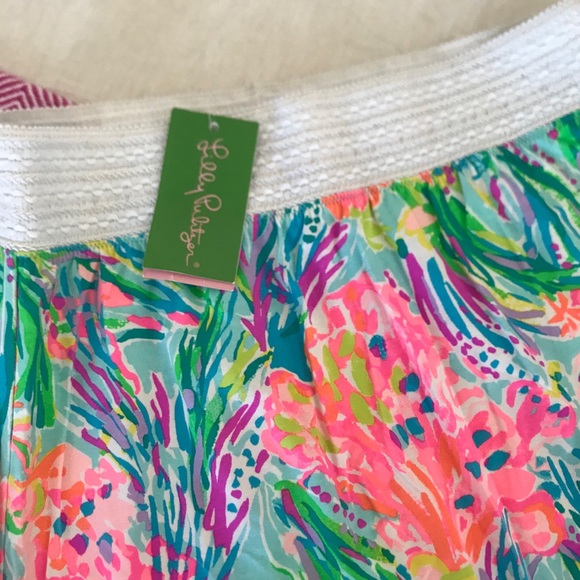 Beautiful Fan Sea Pants pattern Lilly Maxi skirt - Picture 2 of 5